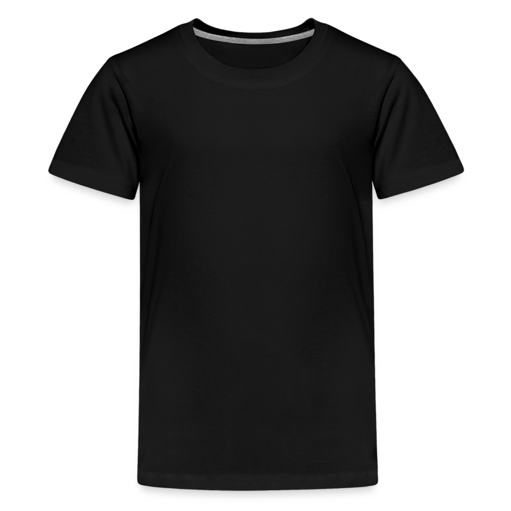 Teenager Premium T-Shirt - black
