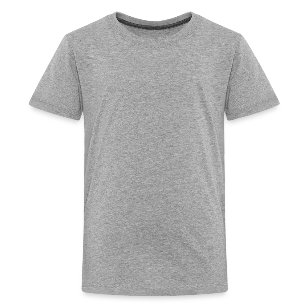 Teenager Premium T-Shirt - heather grey