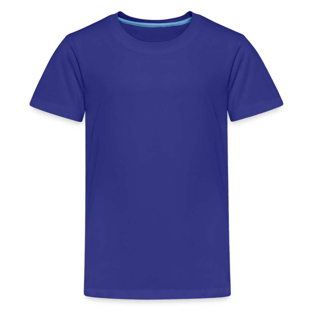 Teenager Premium T-Shirt - royal blue