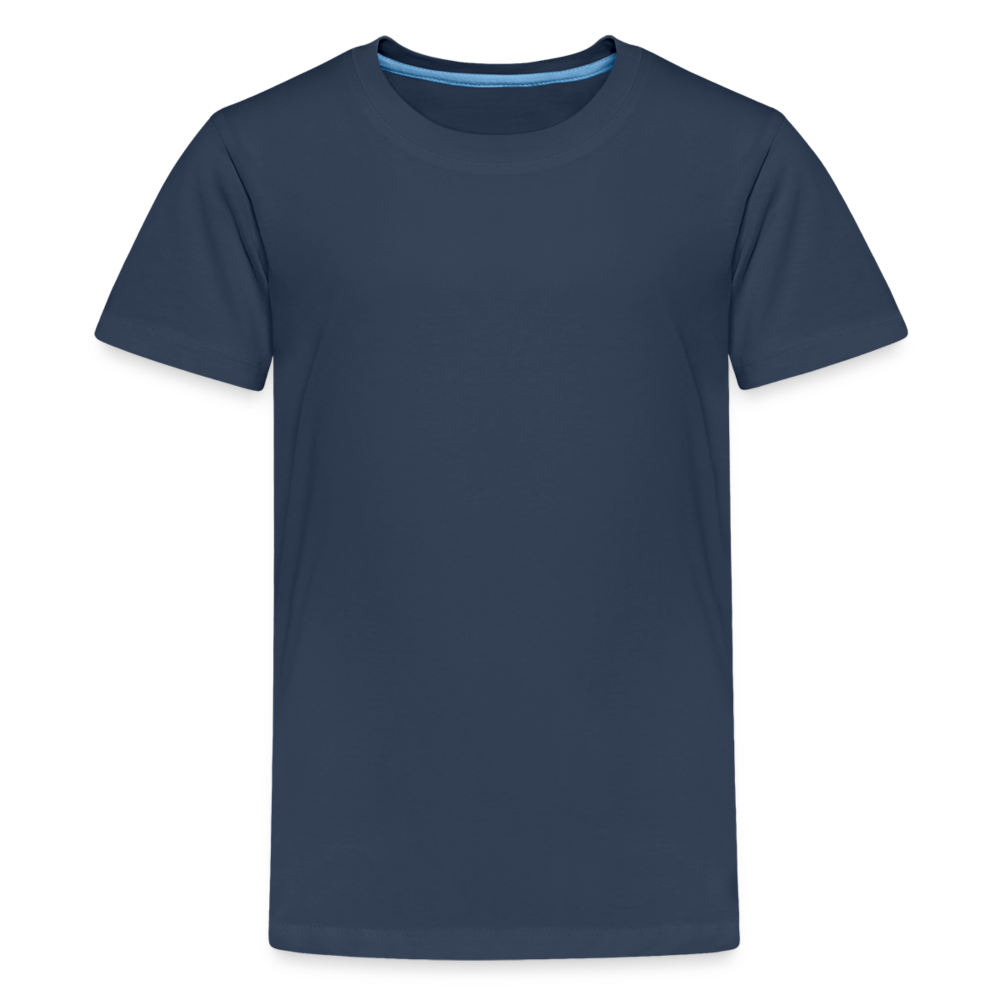 Teenager Premium T-Shirt - navy