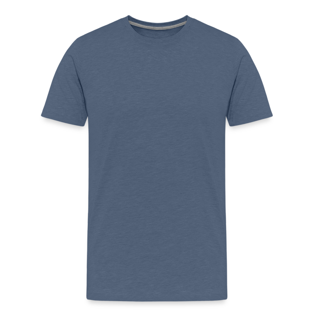 Teenager Premium T-Shirt - heather blue
