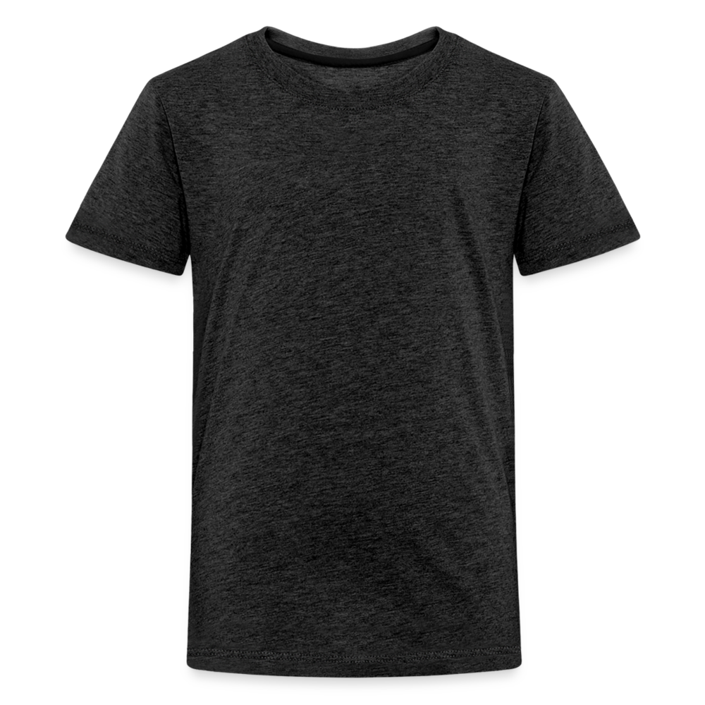 Teenager Premium T-Shirt - charcoal grey
