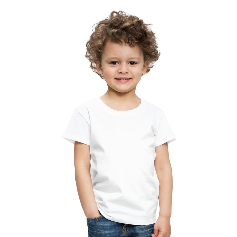 Kids' Premium T-Shirt - white