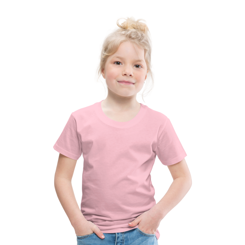 Kids' Premium T-Shirt - rose shadow