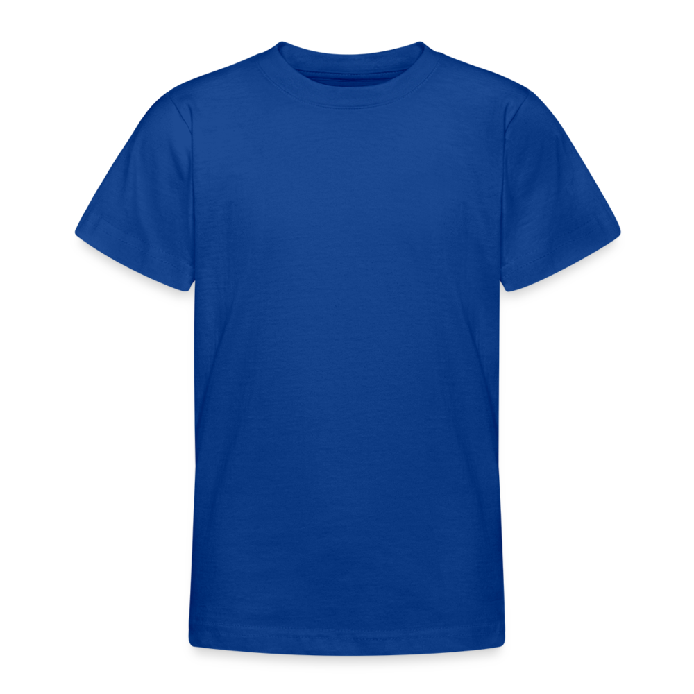 Teenage T-Shirt - royal blue