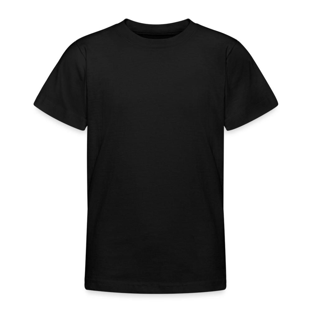 Teenage T-Shirt - black