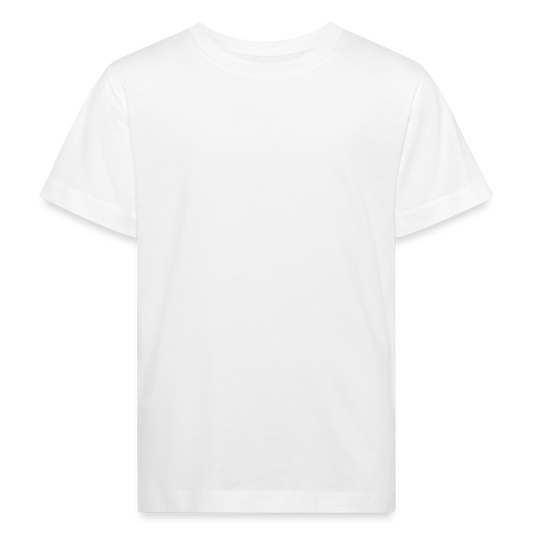 Kids' Organic T-Shirt - white