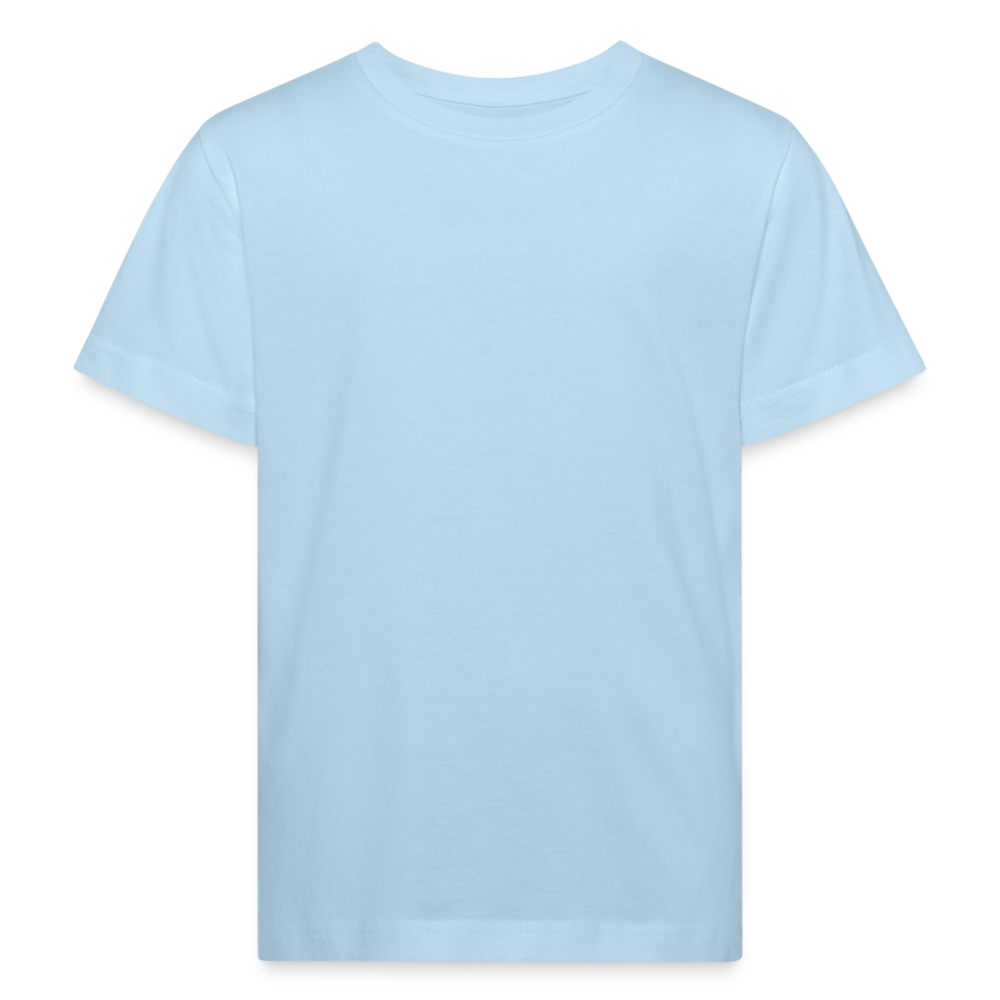 Kids' Organic T-Shirt - light blue