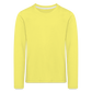 Kids' Premium Longsleeve Shirt - yellow