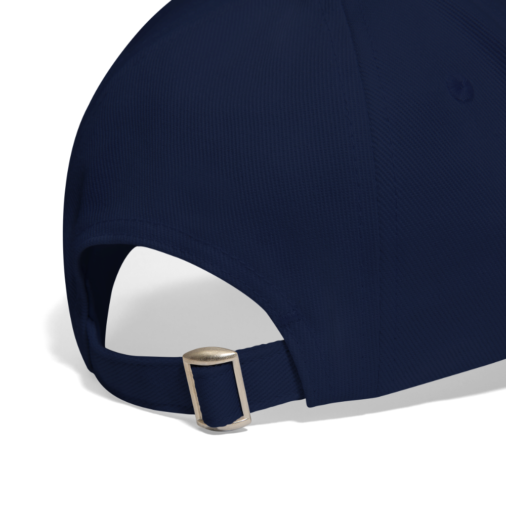 Baseball Cap - blue/blue