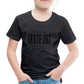 Kids' Premium T-Shirt - black