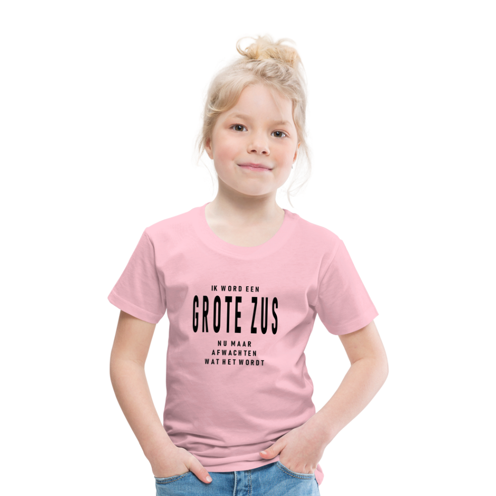 Kids' Premium T-Shirt - rose shadow