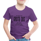 Kids' Premium T-Shirt - purple